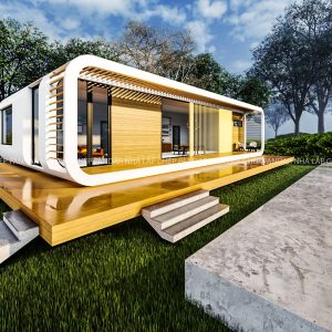 KHÁM PHÁ LỢI ÍCH CỦA NHÀ LẮP GHÉP KHÔNG MÁI