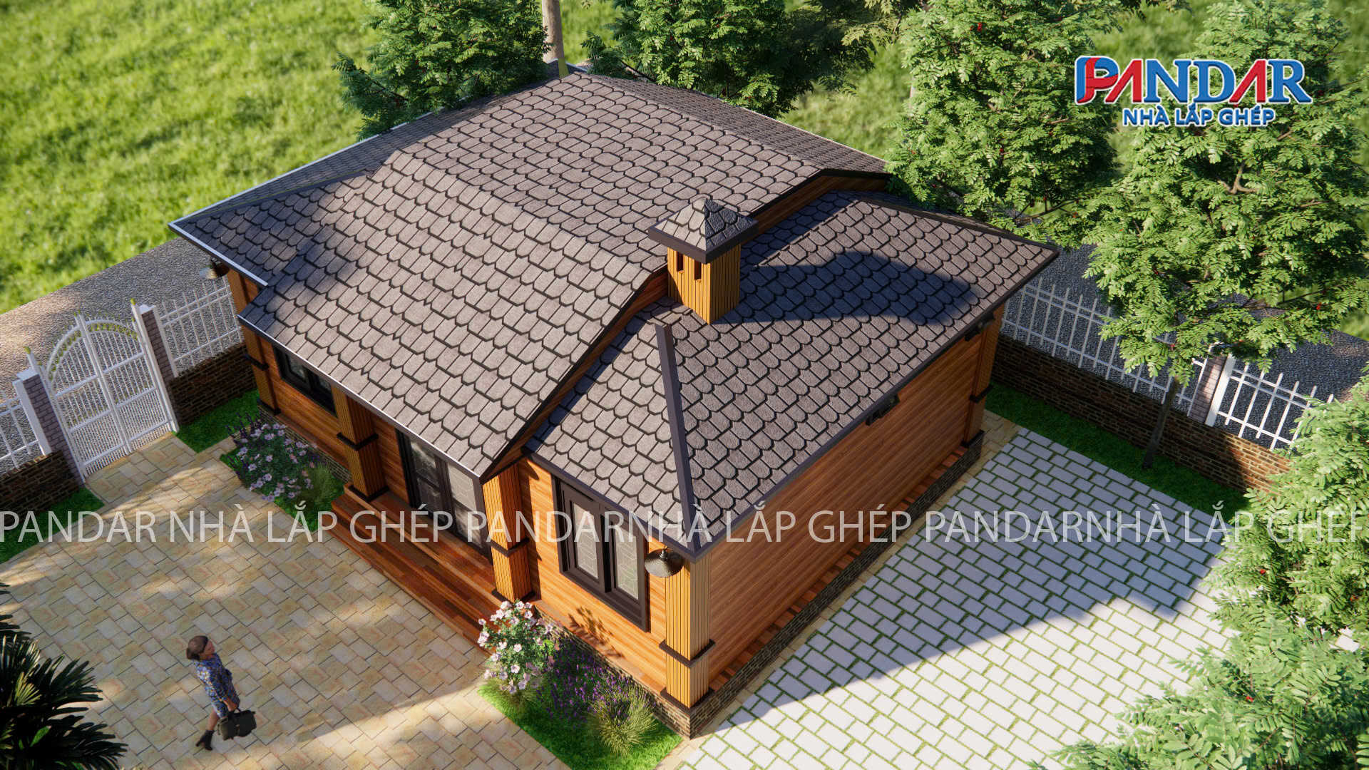 NHÀ LẮP GHÉP TRỌN GÓI – NGÔI NHÀ MƠ ƯỚC TRONG TẦM TAY - Ảnh 3