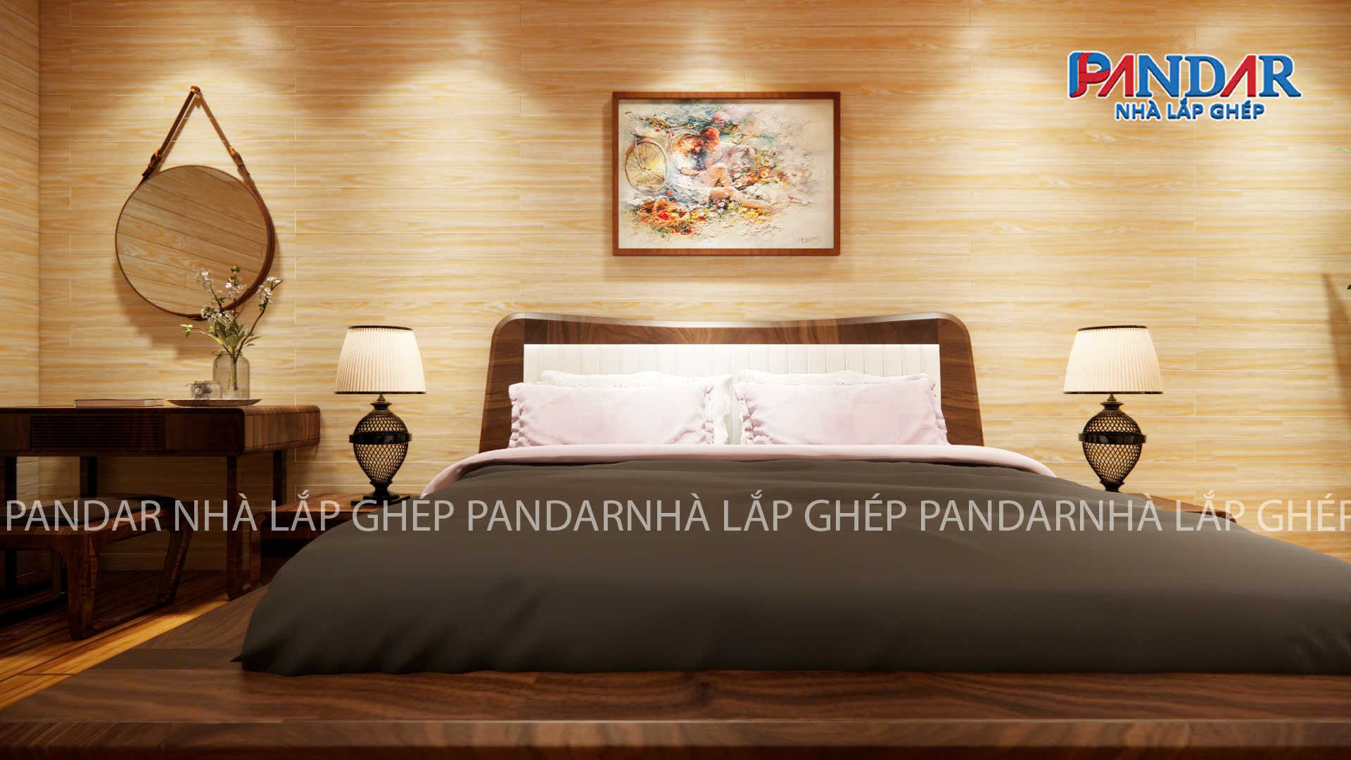 NHÀ LẮP GHÉP PANDAR - SINH THÁI NGHỈ DƯỠNG - Ảnh 6