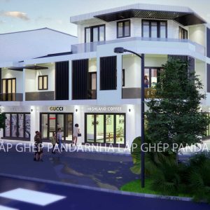 NHÀ LẮP GHÉP PANDAR – GIẢI PHÁP TỐI ƯU CHO CUỘC SỐNG HIỆN ĐẠI