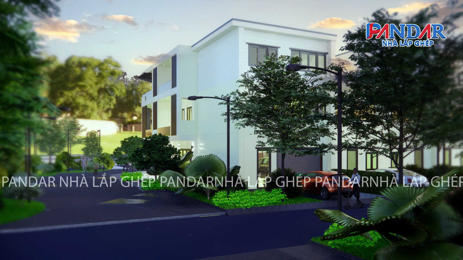 NHÀ LẮP GHÉP PANDAR – GIẢI PHÁP TỐI ƯU CHO CUỘC SỐNG HIỆN ĐẠI - Ảnh 2