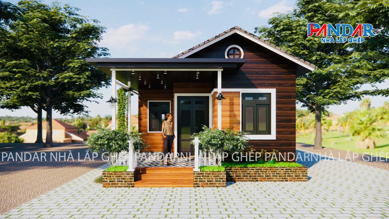 NHÀ LẮP GHÉP TRỌN GÓI – NGÔI NHÀ MƠ ƯỚC TRONG TẦM TAY - Ảnh 4