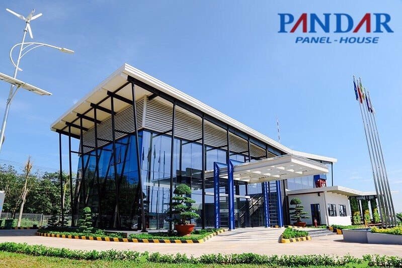 KHÁM PHÁ ĐẶC ĐIỂM KỸ THUẬT CỦA NHÀ XƯỞNG LẮP GHÉP CHUẨN CÔNG NGHIỆP