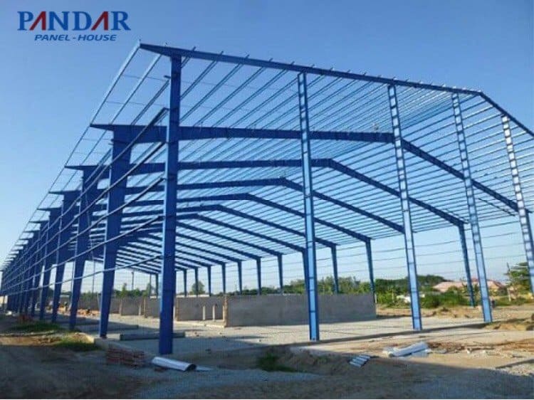 KHÁM PHÁ ĐẶC ĐIỂM KỸ THUẬT CỦA NHÀ XƯỞNG LẮP GHÉP CHUẨN CÔNG NGHIỆP - Ảnh 5