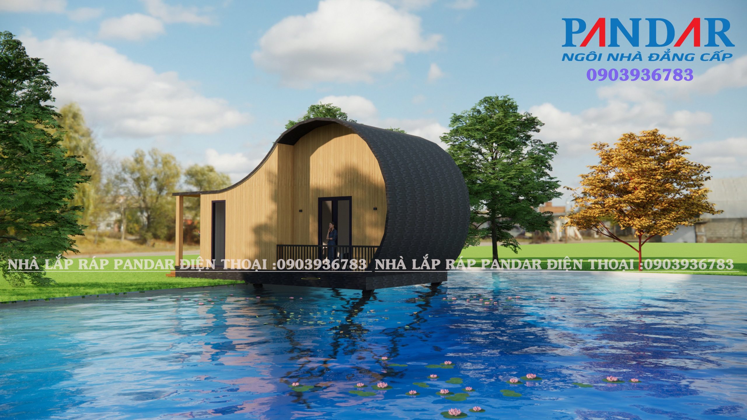 MUỐN LÀM HOMESTAY ĐẸP – ĐỪNG BỎ QUA BUNGALOW LẮP GHÉP - Ảnh 6
