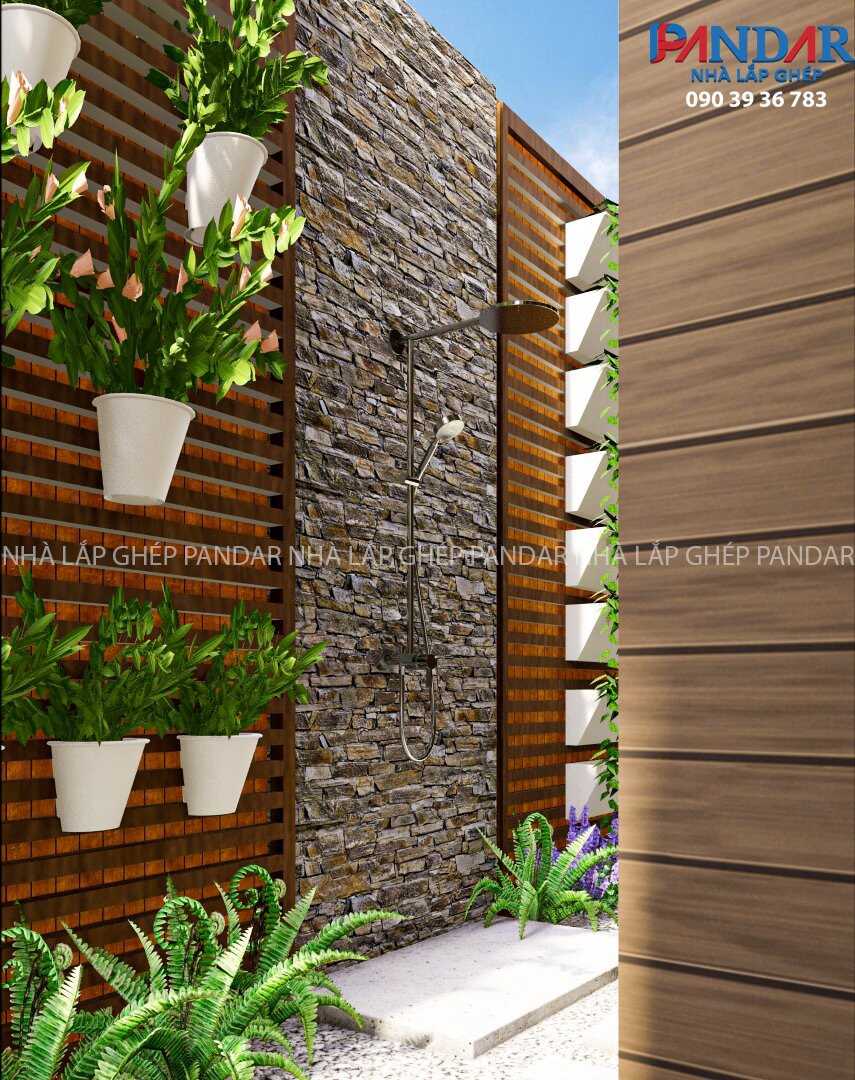 GIẢI PHÁP NHÀ Ở THÂN THIỆN MÔI TRƯỜNG - LỰA CHỌN NHÀ GỖ LẮP GHÉP - Ảnh 4