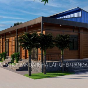ĐẶC TÍNH KỸ THUẬT CỦA NHÀ LẮP GHÉP TẬP THỂ