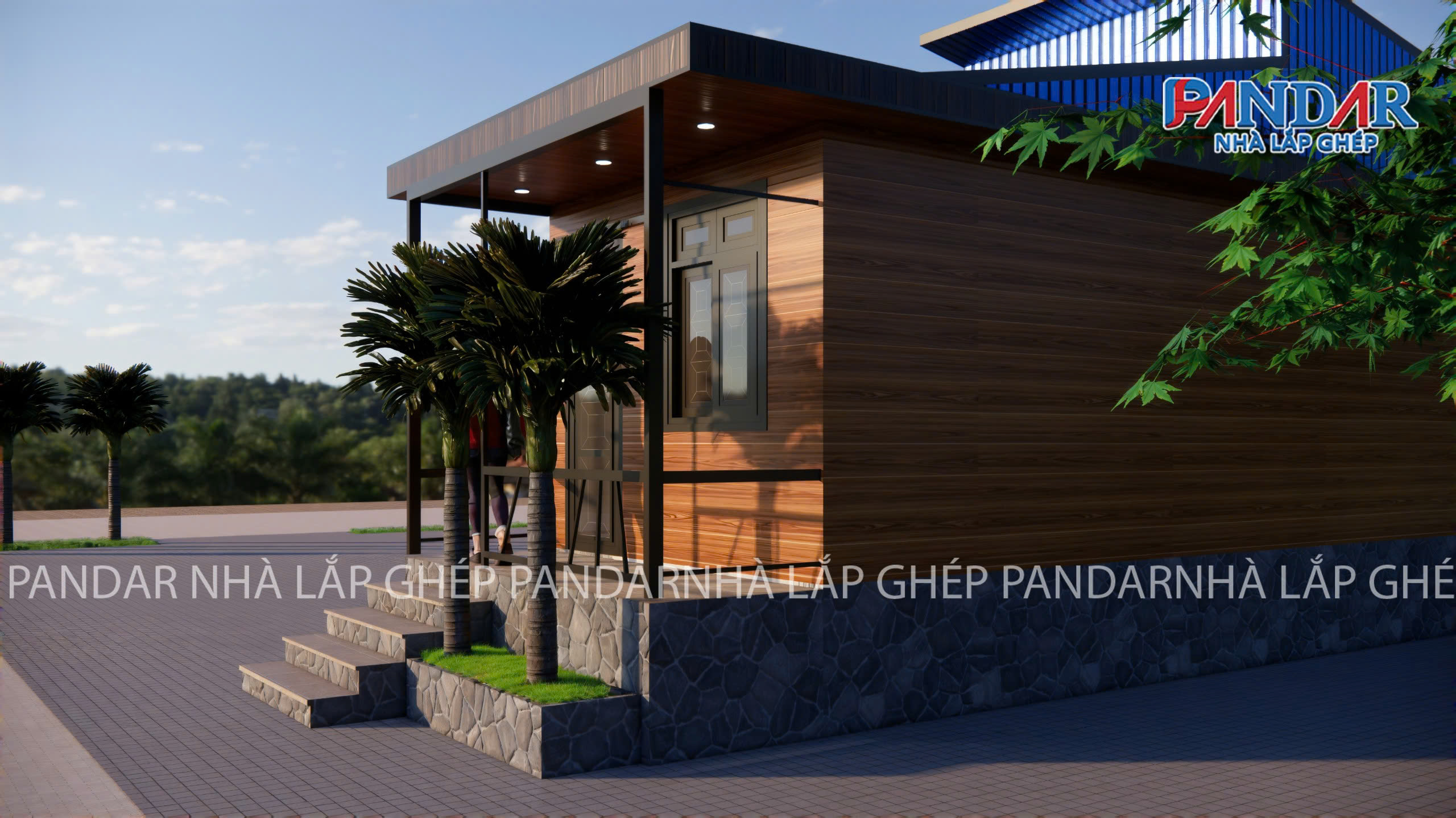 TỪ NHÀ Ở ĐẾN RESORT – PANDAR BIẾN MỌI Ý TƯỞNG THÀNH HIỆN THỰC! - Ảnh 5