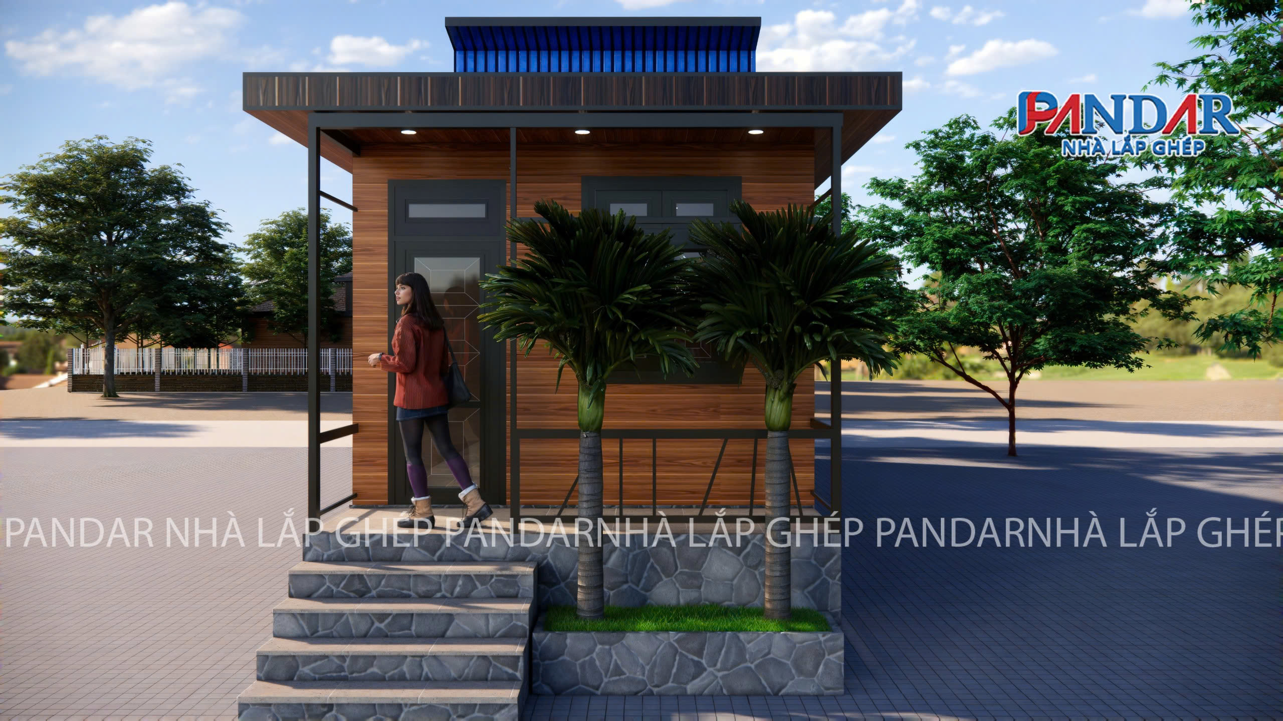 TỪ NHÀ Ở ĐẾN RESORT – PANDAR BIẾN MỌI Ý TƯỞNG THÀNH HIỆN THỰC! - Ảnh 4