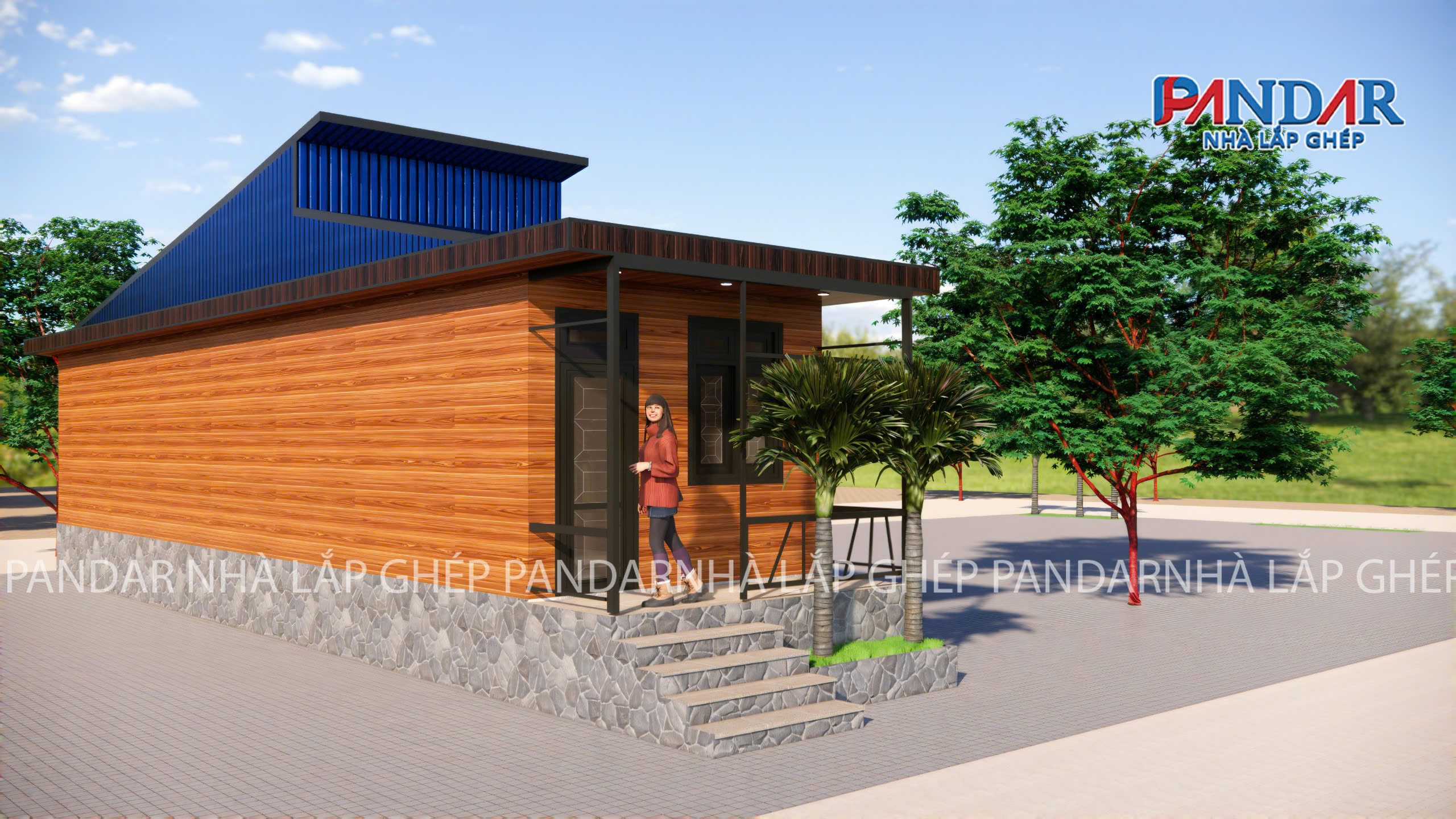 TỪ NHÀ Ở ĐẾN RESORT – PANDAR BIẾN MỌI Ý TƯỞNG THÀNH HIỆN THỰC!