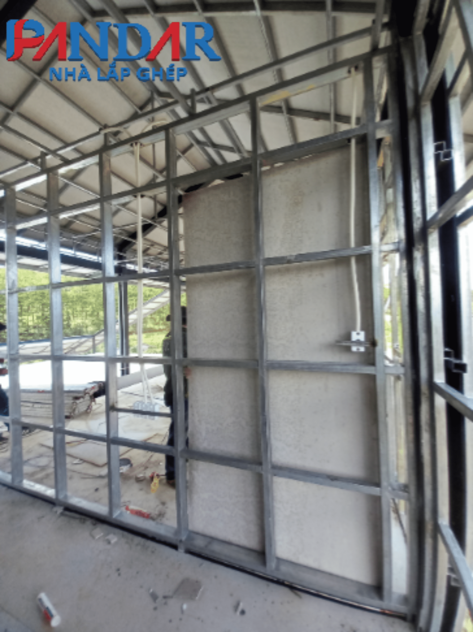 GIẢI PHÁP VẬT LIỆU TỐI ƯU CHO NHÀ LẮP GHÉP MÁI ĐÔI - Ảnh 4