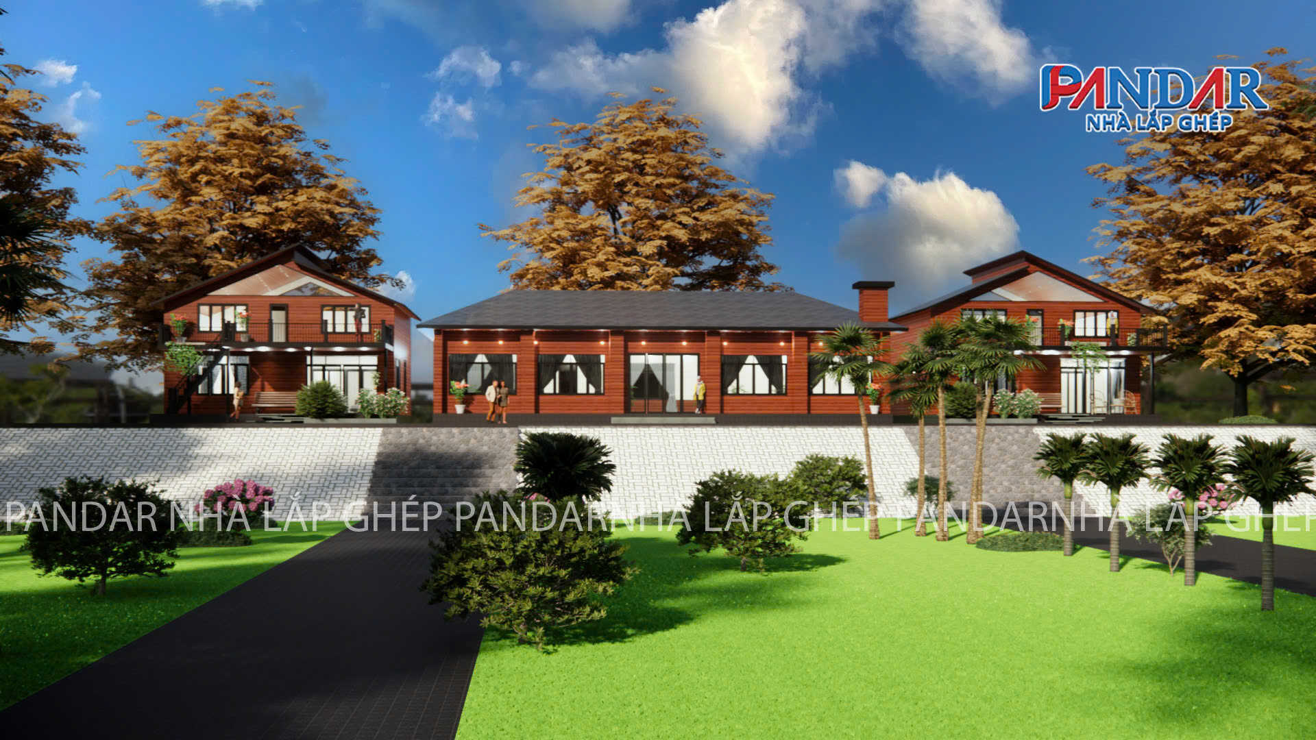 NHÀ LẮP GHÉP PANDAR - KHÔNG GIAN SỐNG ĐẲNG CẤP VỚI NHÀ LẮP GHÉP THẾ HỆ MỚI - Ảnh 7