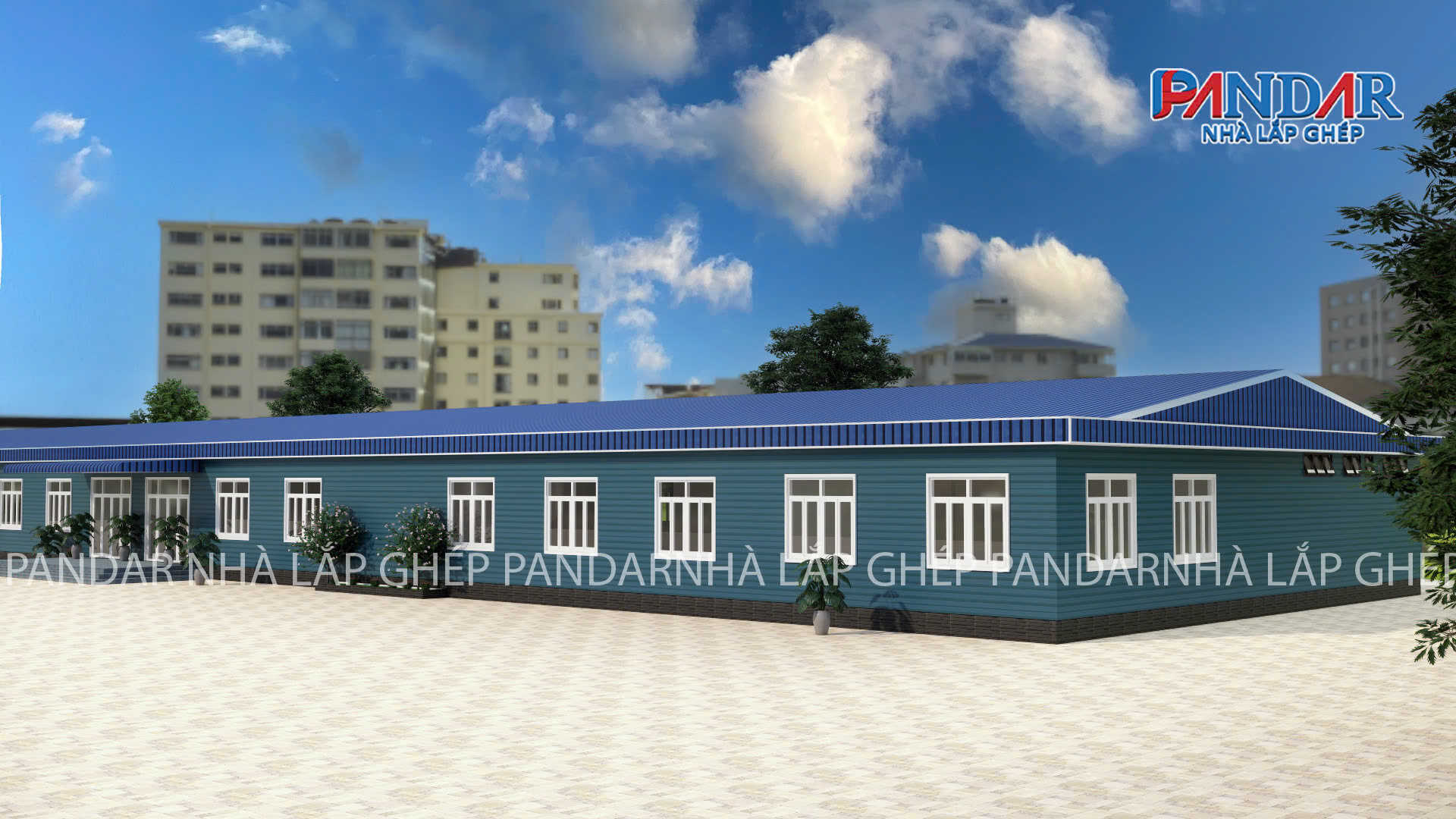 NHÀ LẮP GHÉP KHUNG THÉP NHẸ – GIẢI PHÁP HIỆN ĐẠI, BỀN ĐẸP, TIẾT KIỆM - Ảnh 6