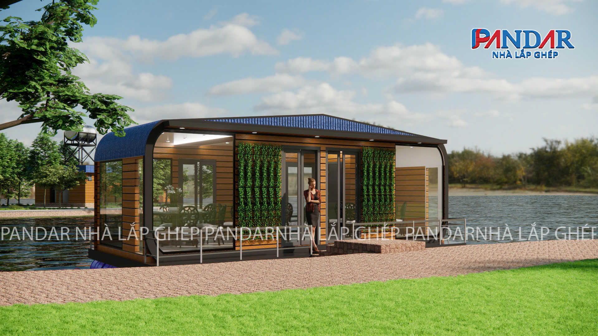 NHÀ LẮP GHÉP LÀ XU HƯỚNG XÂY DỰNG MỚI CHO NGƯỜI VIỆT HIỆN ĐẠI - Ảnh 6