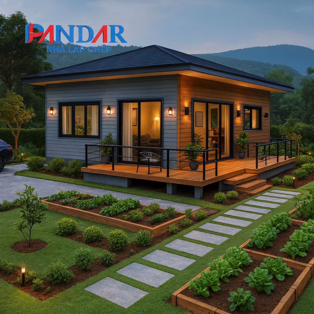 TẠI SAO NÊN CHỌN NHÀ LẮP GHÉP PANDAR? 7 LÝ DO THUYẾT PHỤC - Ảnh 2
