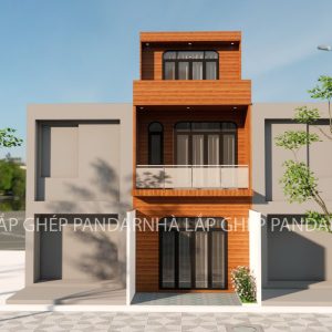 NHÀ LẮP GHÉP LÀ GÌ? ƯU NHƯỢC ĐIỂM VÀ ỨNG DỤNG THỰC TẾ
