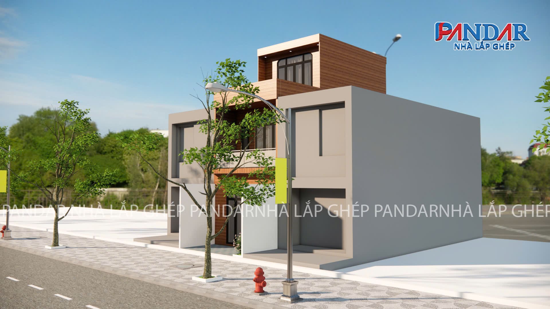 NHÀ LẮP GHÉP KHUNG THÉP – GIẢI PHÁP XÂY DỰNG HIỆN ĐẠI, TIẾT KIỆM, BỀN VỮNG - Ảnh 7