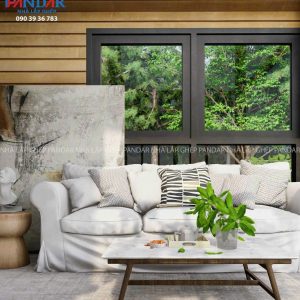NHÀ LẮP GHÉP SÂN VƯỜN – GIẢI PHÁP KHÔNG GIAN SỐNG THÔNG MINH, HIỆN ĐẠI