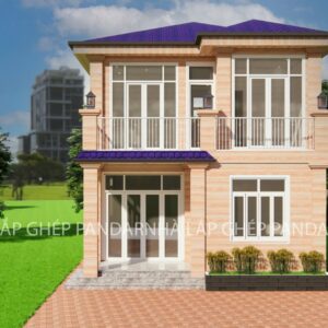 NHÀ LẮP GHÉP HIỆN ĐẠI 2026 – GIẢI PHÁP NHÀ Ở THÔNG MINH, TIẾT KIỆM CHI PHÍ